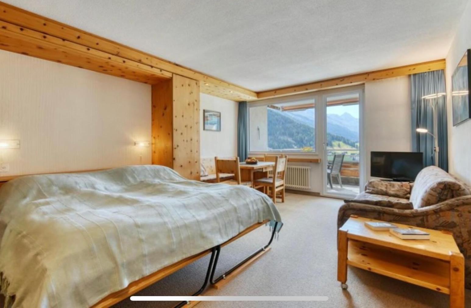 Apartment Wef & Amazing View Davos